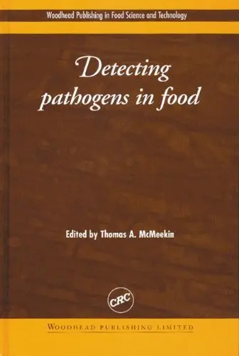 Cover of Detecting Pathogens in Food