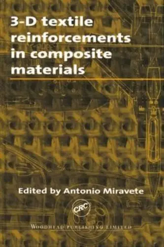 Cover of 3-D Textile Reinforcements in Composite Materials