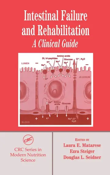 Cover of Intestinal Failure and Rehabilitation