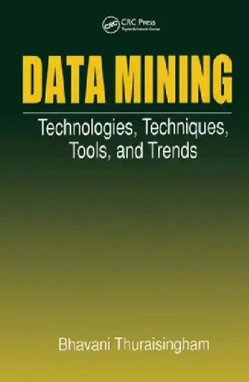 Cover of Data Mining