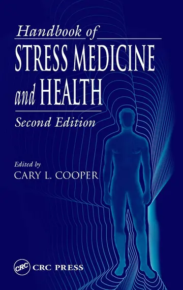 Cover of Handbook of Stress Medicine and Health