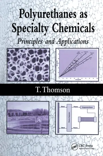 Cover of Polyurathanes as Specialty Chemicals