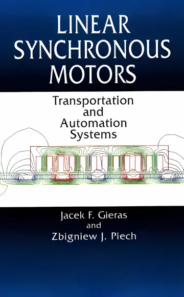 Cover of Linear Synchronous Motors