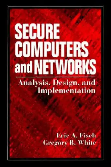 Cover of Securing Computer Networks