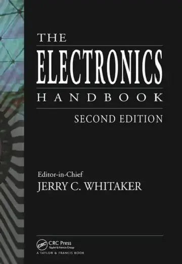 Cover of The Electronics Handbook