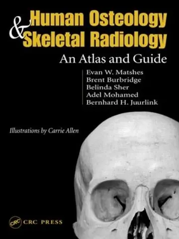 Cover of Human Osteology & Skeletal Radiology