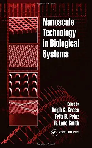 Cover of Nanoscale Technology in Biological Systems