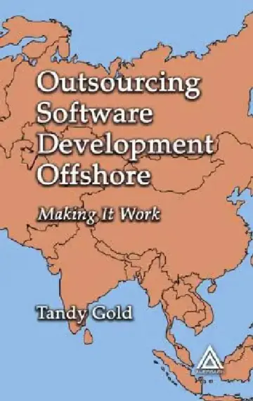 Cover of Outsourcing Software Development Offshore