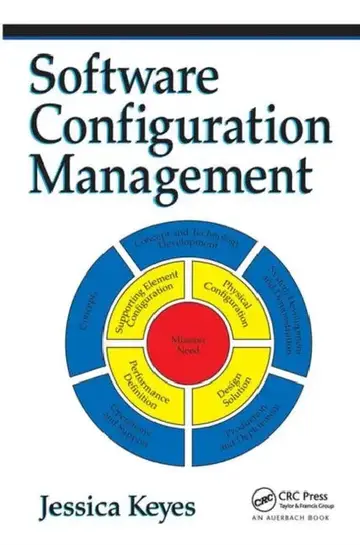 Cover of Software Configuration Management