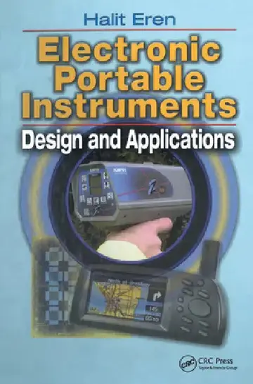 Cover of Electronic Portable Instruments