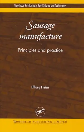 Cover of Sausage Manufacture