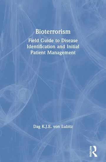 Cover of Bioterrorism