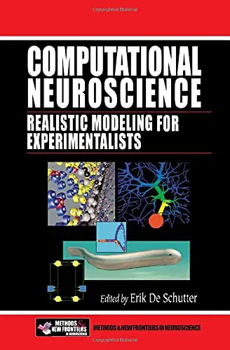 Cover of Computational Neuroscience