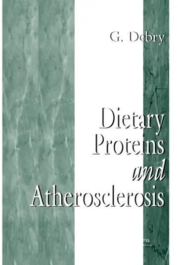 Cover of Dietary Proteins and Atherosclerosis