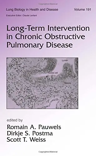 Cover of Long-Term Intervention in Chronic Obstructive Pulmonary Disease