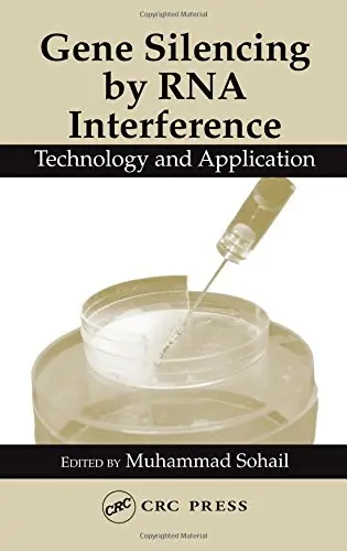 Cover of Gene Silencing by Rna Interference
