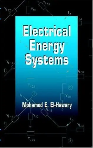 Cover of Electrical Energy Systems