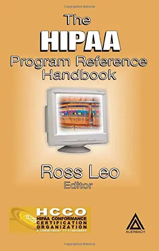 Cover of The HIPAA Program Reference Handbook