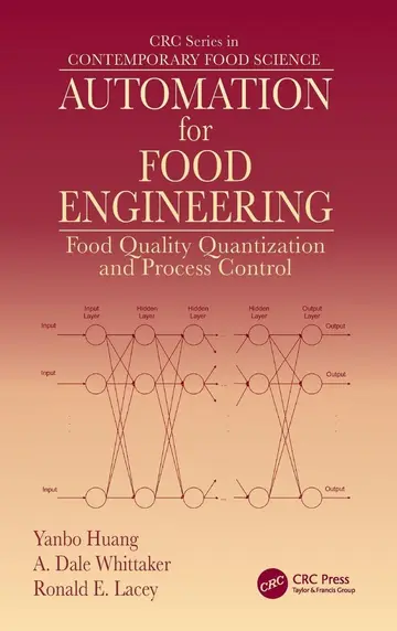 Cover of Automation for Food Engineering