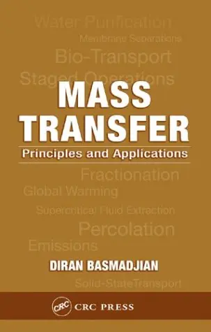 Cover of Mass Transfer