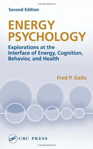 Cover of Energy Psychology