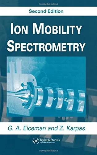 Cover of Ion Mobility Spectrometry, Second Edition
