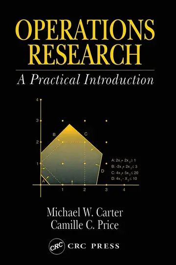 Cover of Operations Research