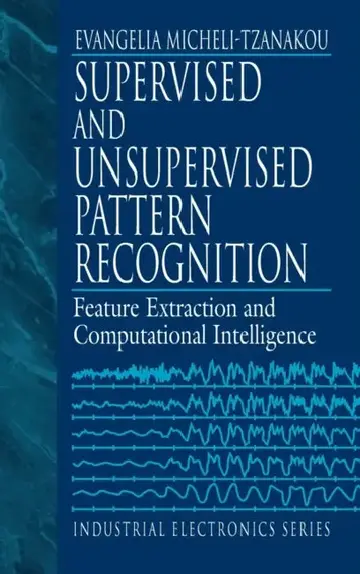 Cover of Supervised and Unsupervised Pattern Recognition