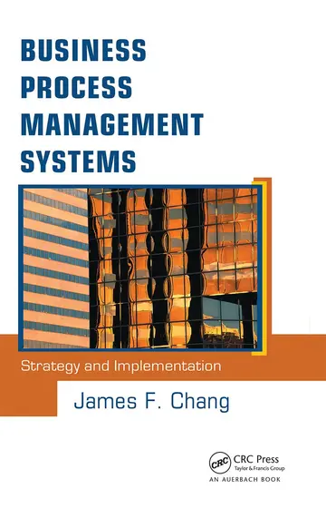 Cover of Business Process Management Systems