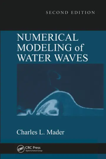 Cover of Numerical Modeling of Water Waves