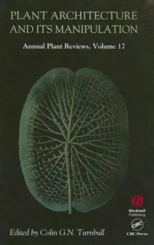 Cover of Plant Architecture and Its Manipulation