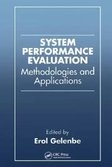 Cover of System Performance Evaluation