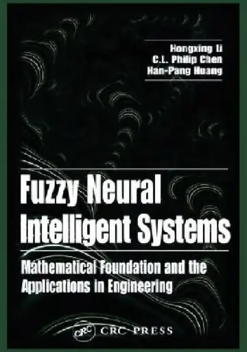 Cover of Fuzzy Neural Intelligent Systems