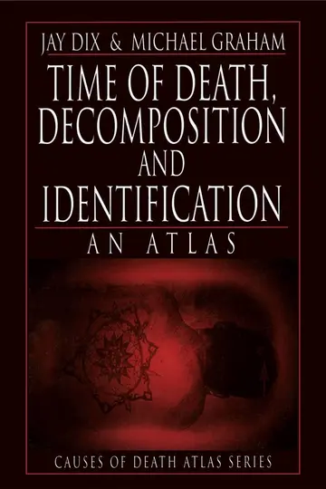 Cover of Time of Death, Decomposition and Identification