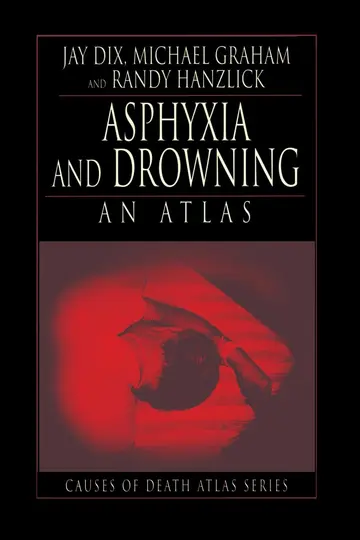 Cover of Asphyxia and Drowing an Atlas (pb 2000)