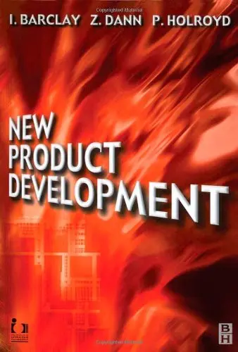 Cover of New Product Development