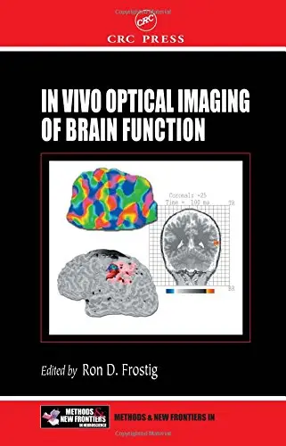 Cover of In Vivo Optical Imaging of Brain Function