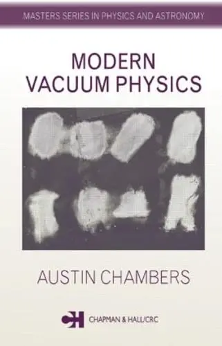 Cover of Modern Vacuum Physics