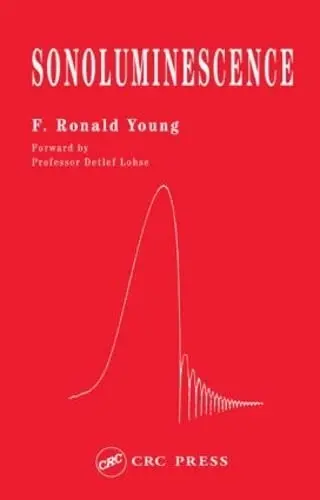 Cover of Sonoluminescence