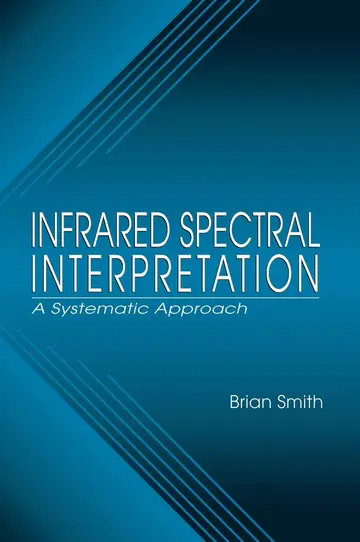 Cover of Infrared Spectral Interpretation