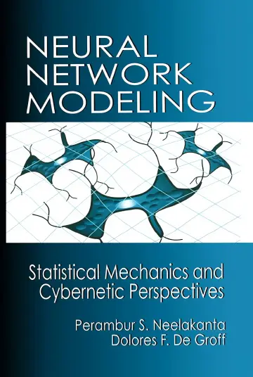 Cover of Neural Network Modeling
