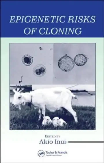 Cover of Epigenetic Risks of Cloning