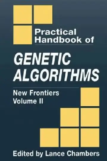 Cover of The Practical Handbook of Genetic Algorithms