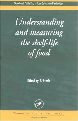 Cover of Understanding and Measuring the Shelf-Life of Food