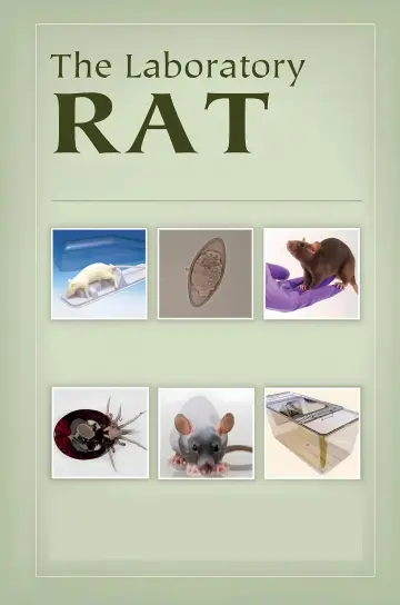 Cover of The Laboratory Rat