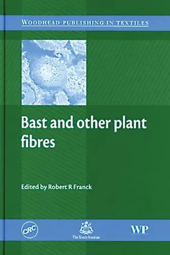 Cover of Bast and Other Plant Fibres