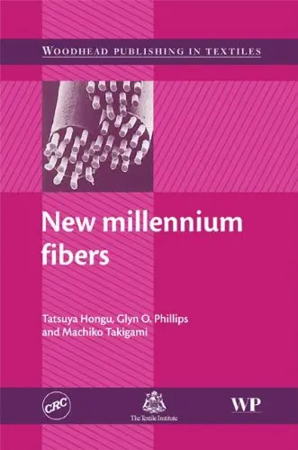 Cover of New Millennium Fibers