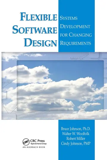 Cover of Flexible Software Design