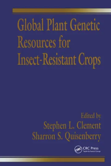 Cover of Global Plant Genetic Resources