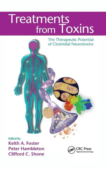 Cover of Treatments from Toxins